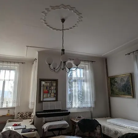 Apartment Pension Central *