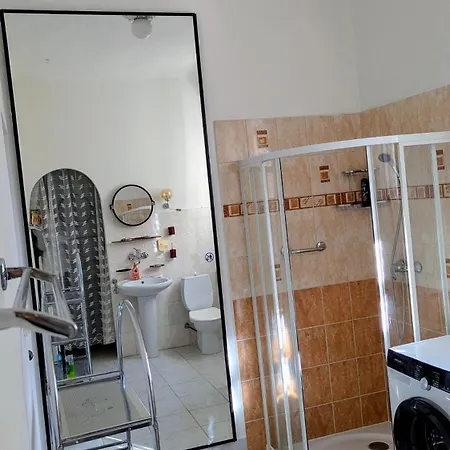 Pension Central Apartment *