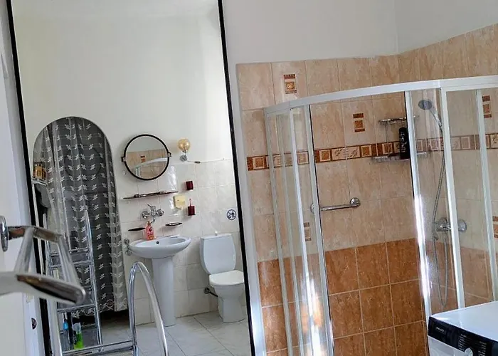 Pension Central Apartment *